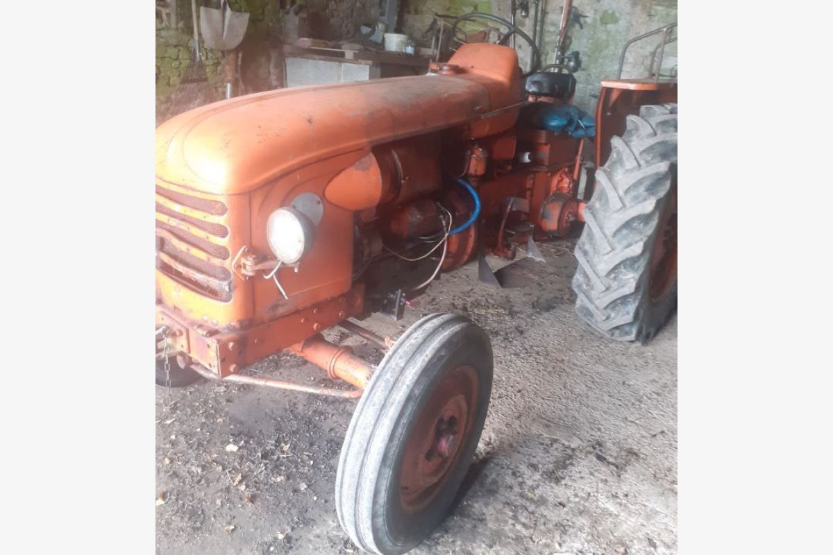 Renault D35