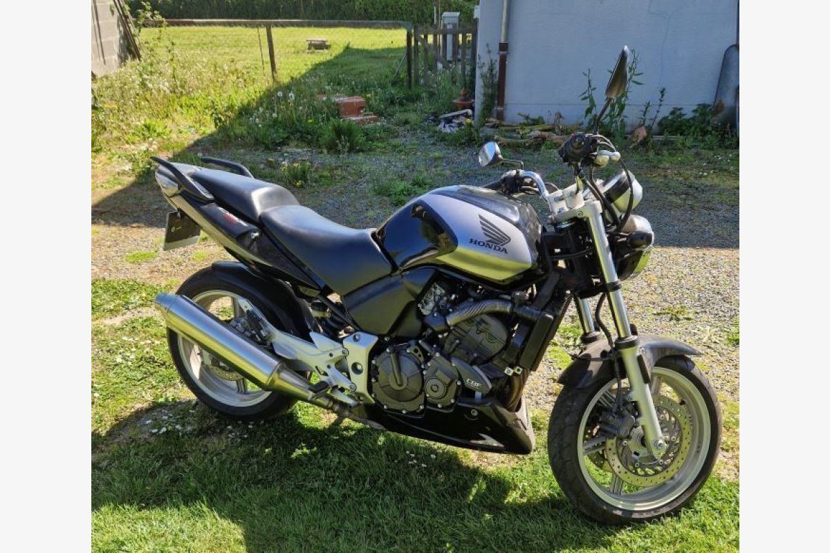 Honda 600 CBF