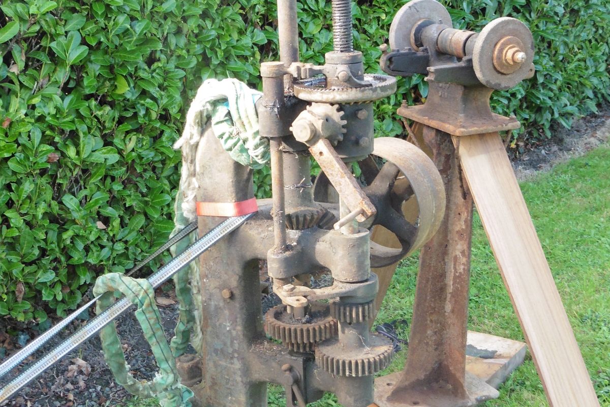 Matériels anciens