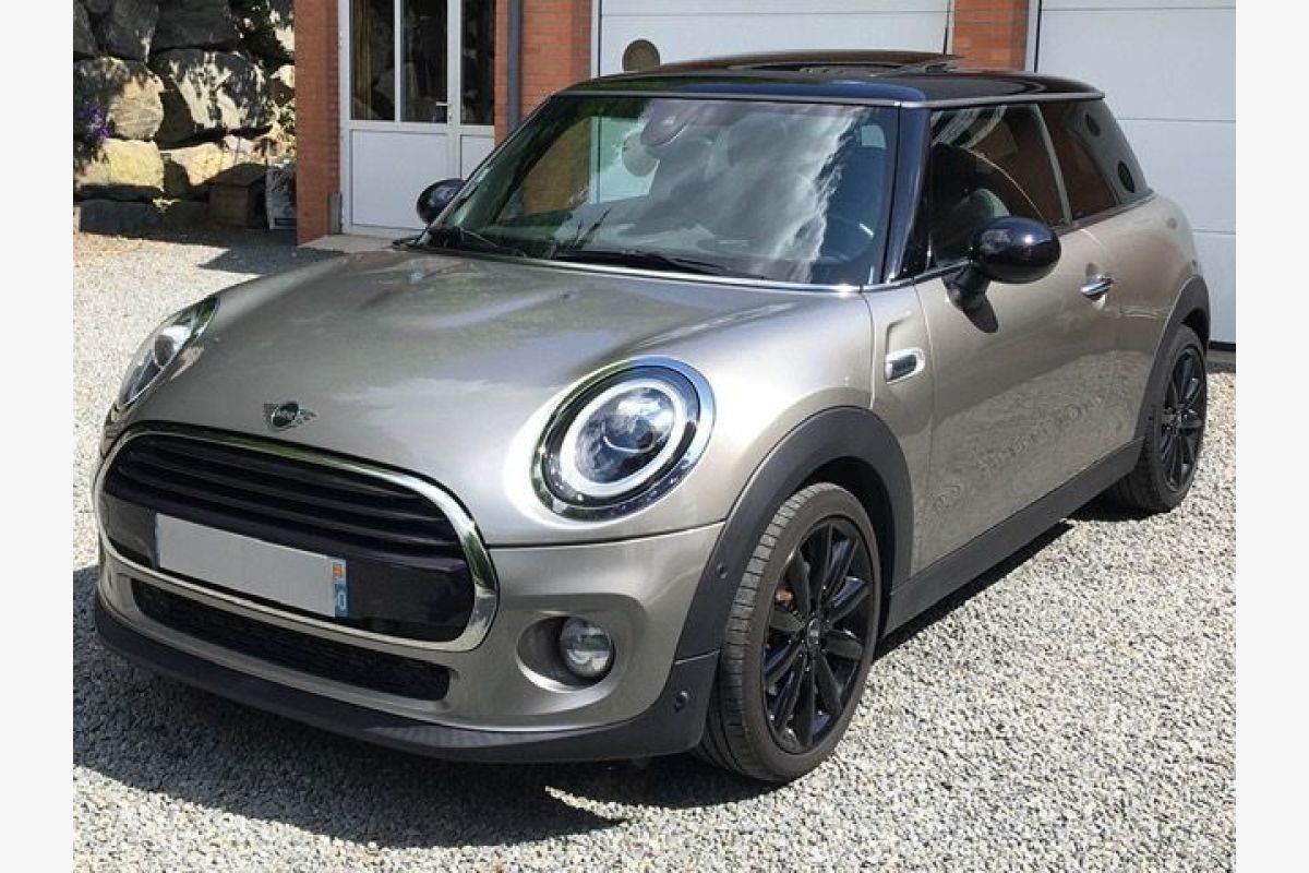 Mini Cooper