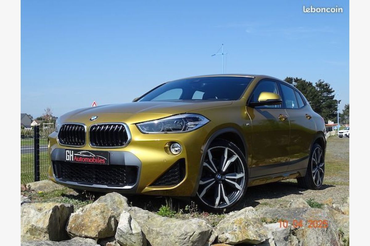 X2 (F39) sDrive 18IA