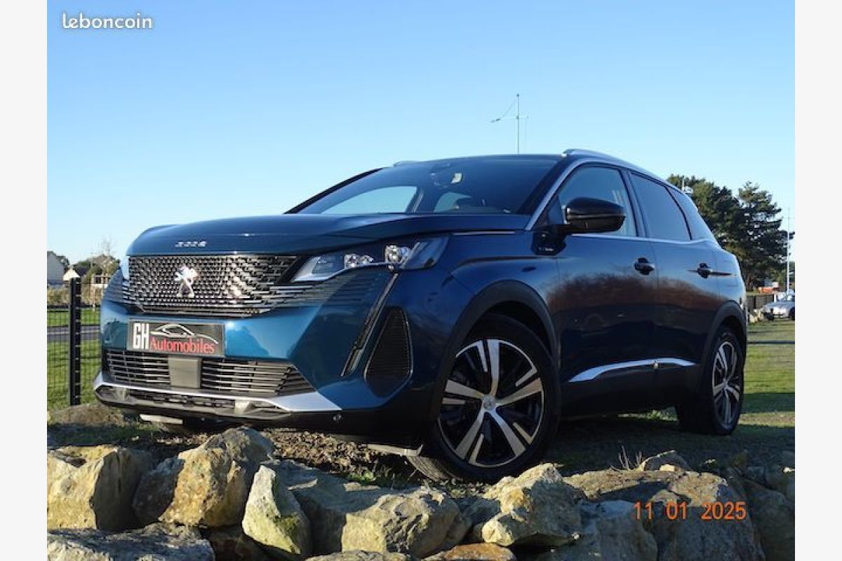 3008 Hybrid 