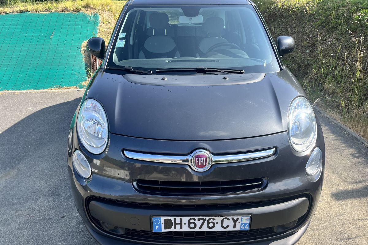 Fiat 500L Twinair Lounge 105cv CT ok
