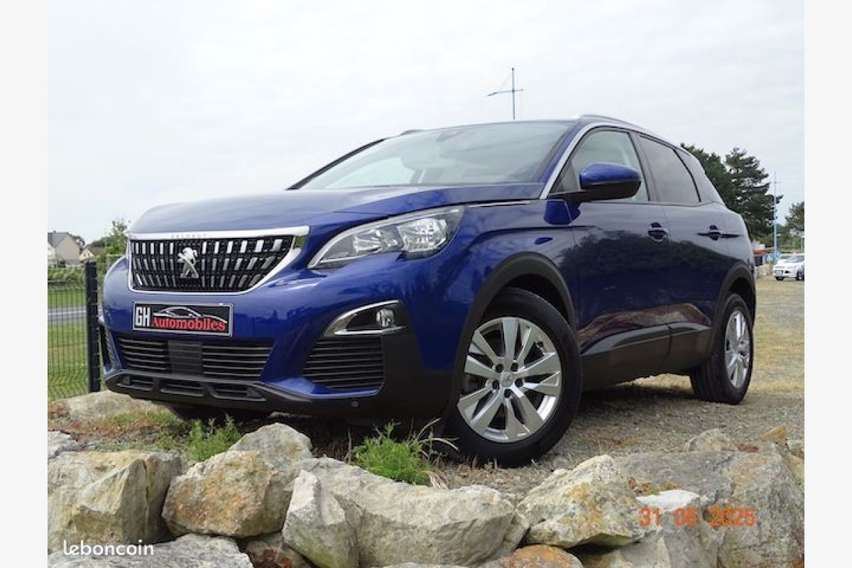 3008 1.5 BlueHDi
