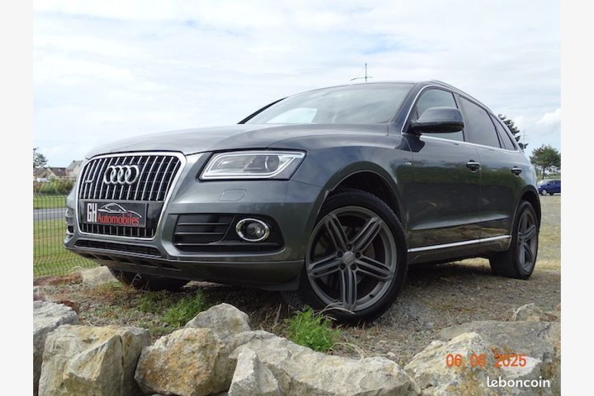 Q5 V6 TDi