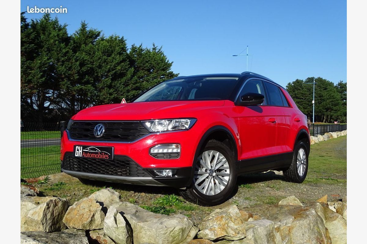 T-Roc 1.0 TSi