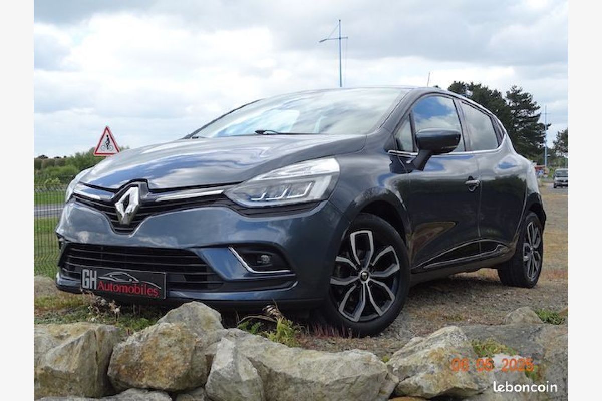 Clio IV 0.9 TCe