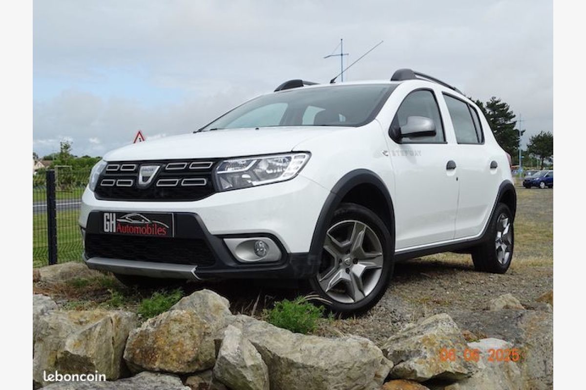Sandero 1.5 BlueDCi