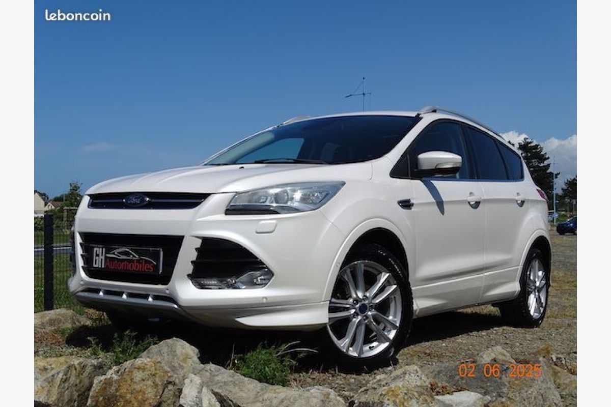 Kuga 1.5 Ecoboost