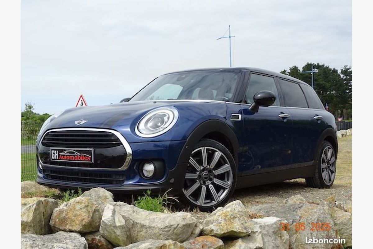 Clubman Cooper