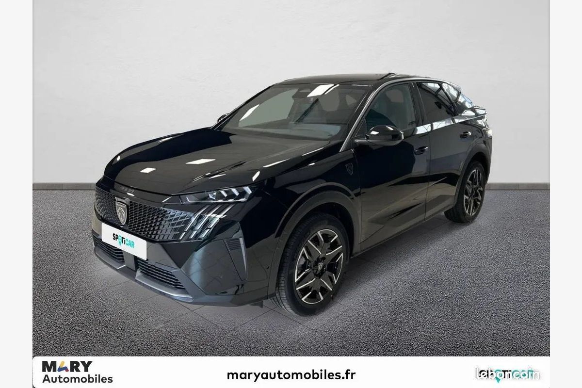 3008 Hybrid
