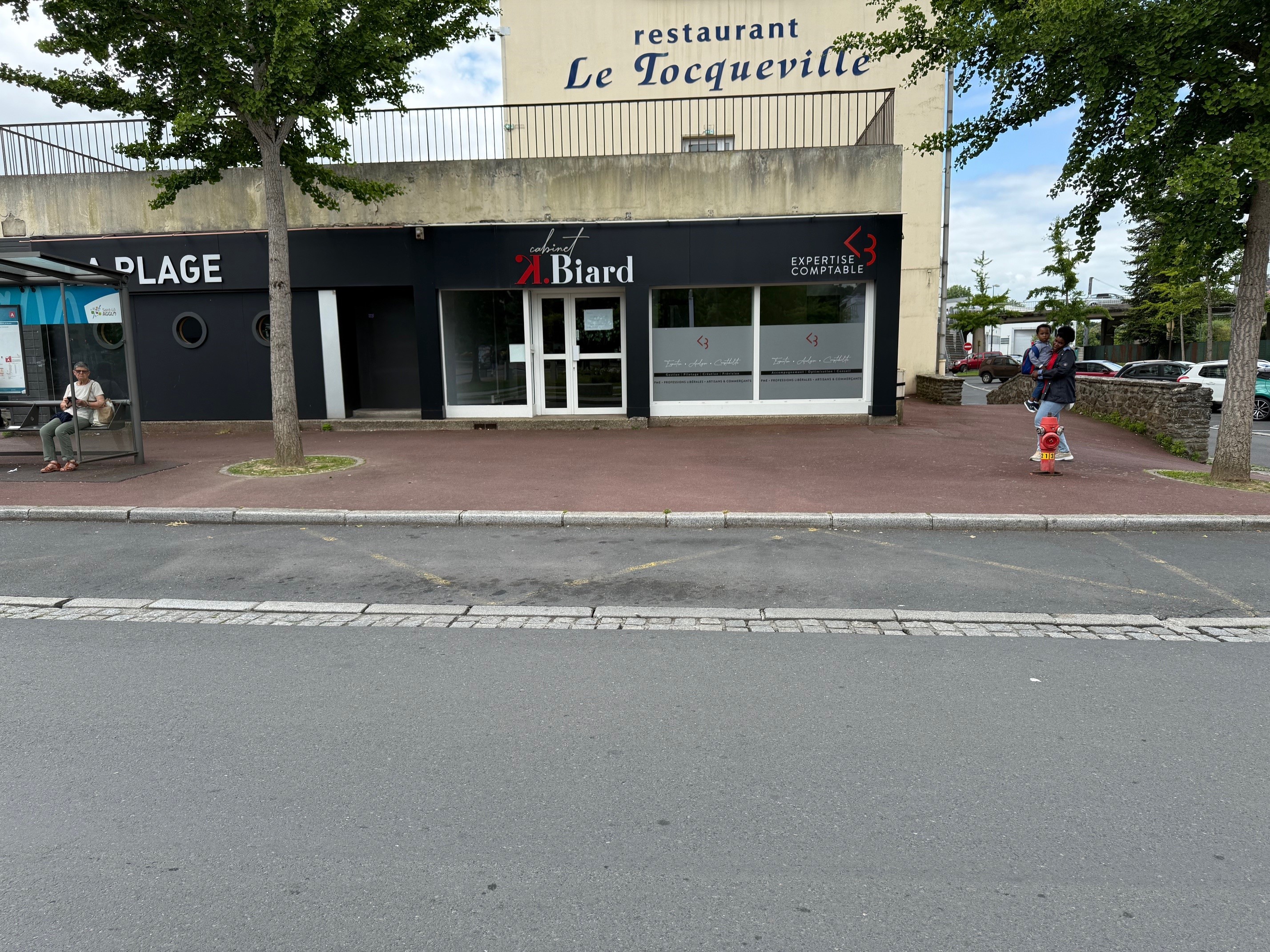 Saint-Lô, à louer 60 m2 de bureaux, rénovés...