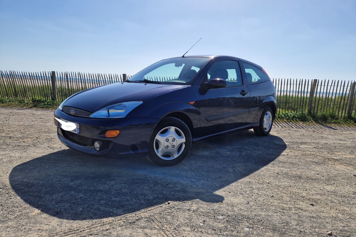 Ford focus 1,6I trend