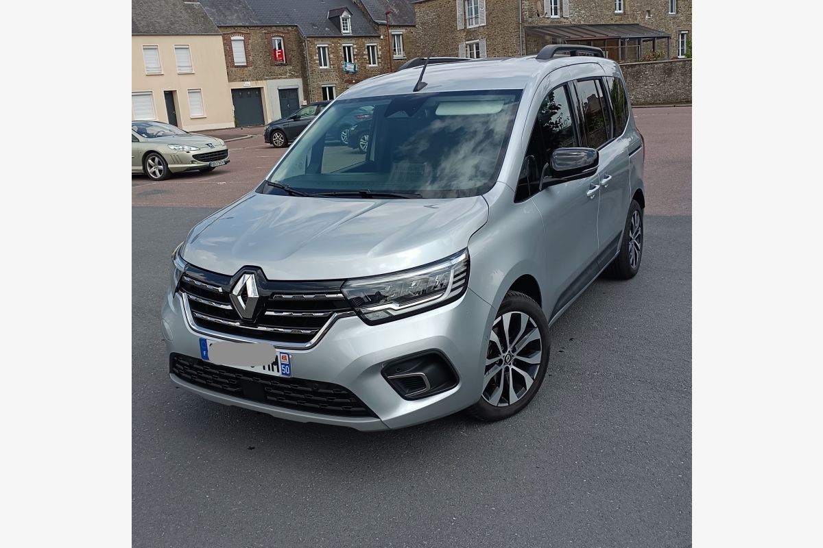 Kangoo 1,5 Dci
