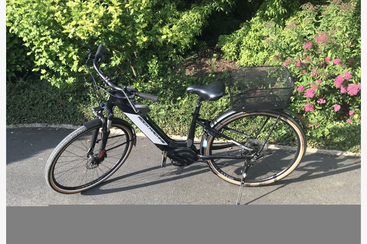 Vélo électrique