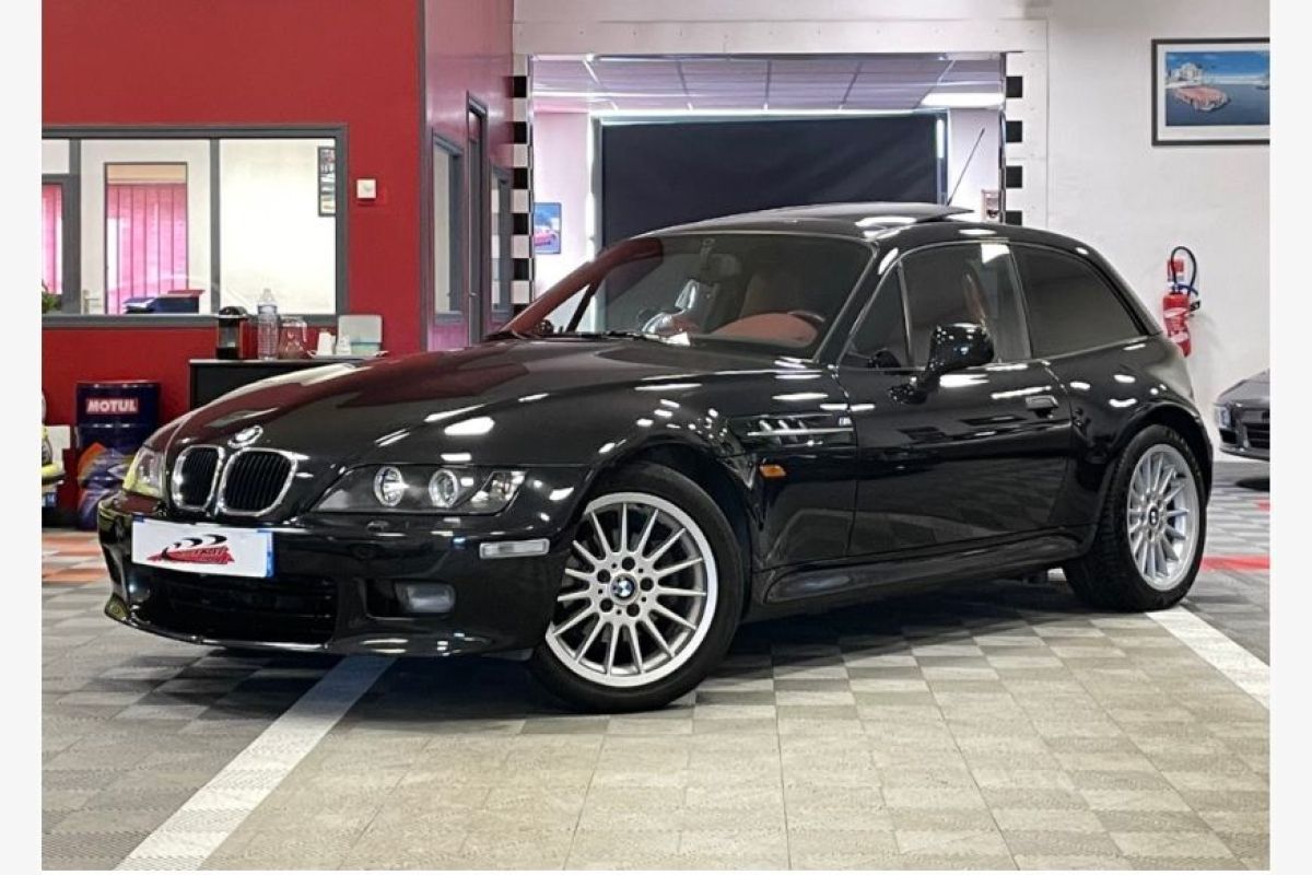 Z3 Coupé 2.8