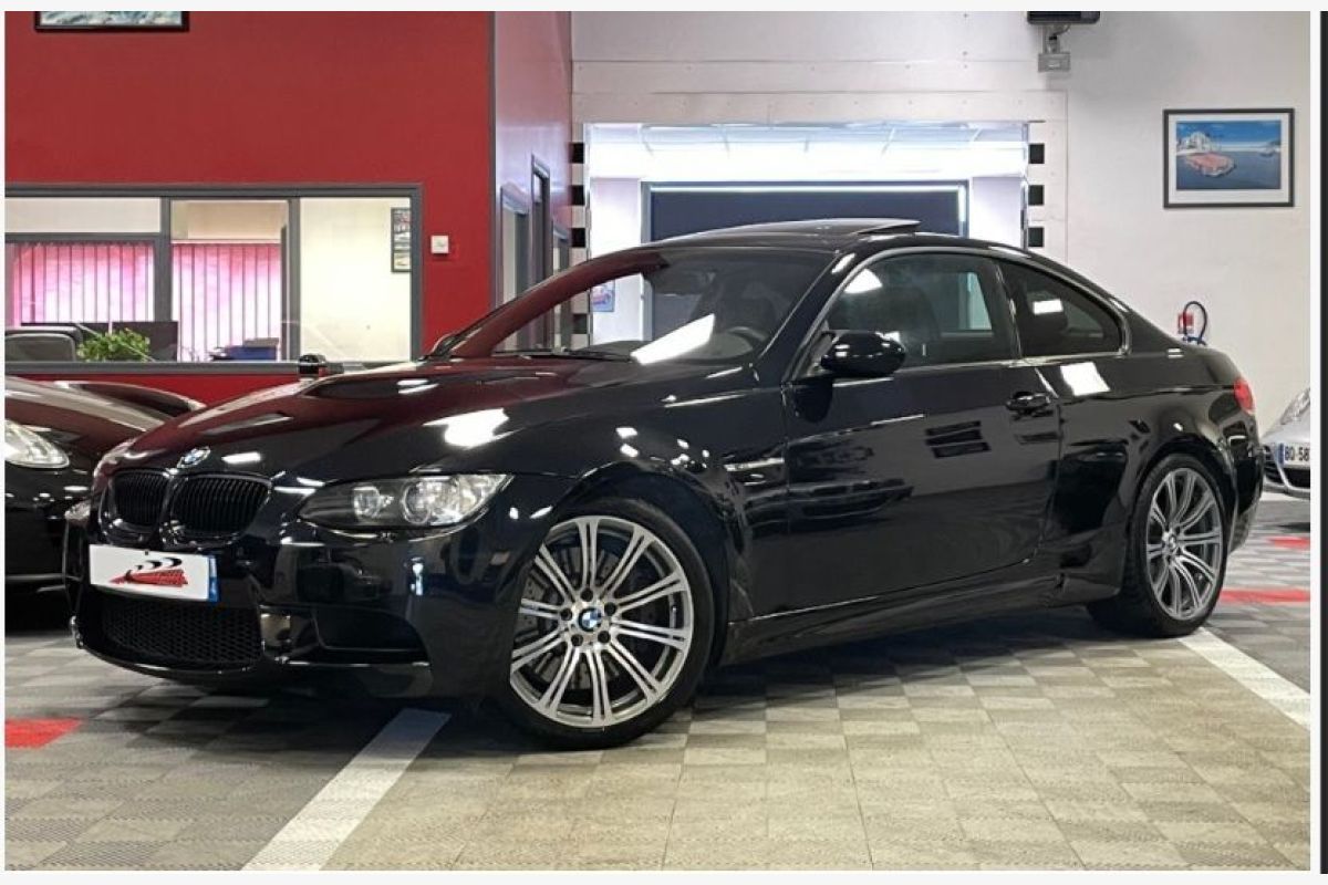 M3 4.0 V8