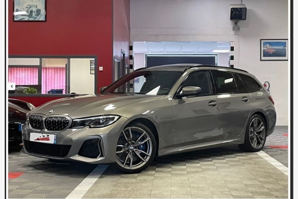 Série 3 Touring M340dA xDrive MH