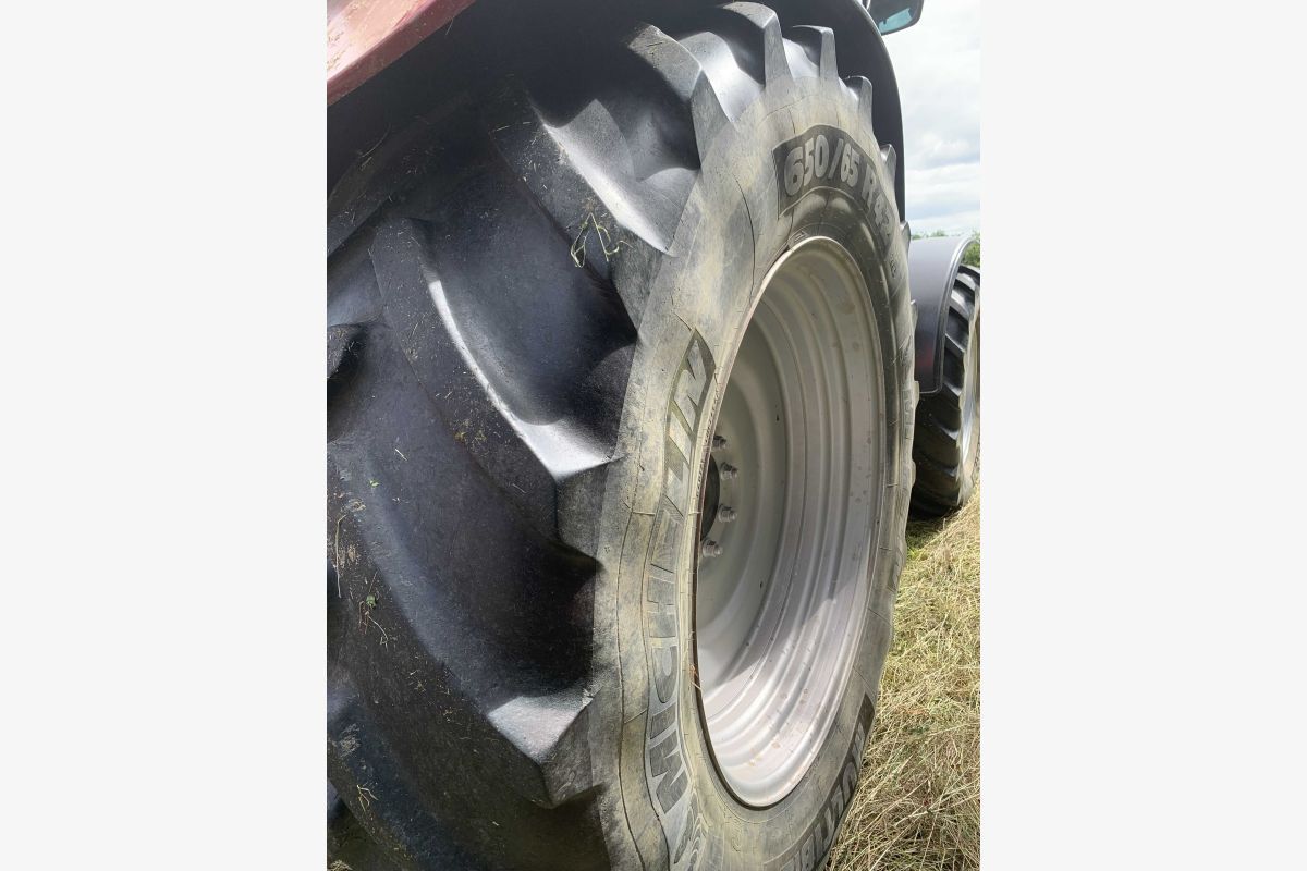 Pneusmatiques arrières Michelin