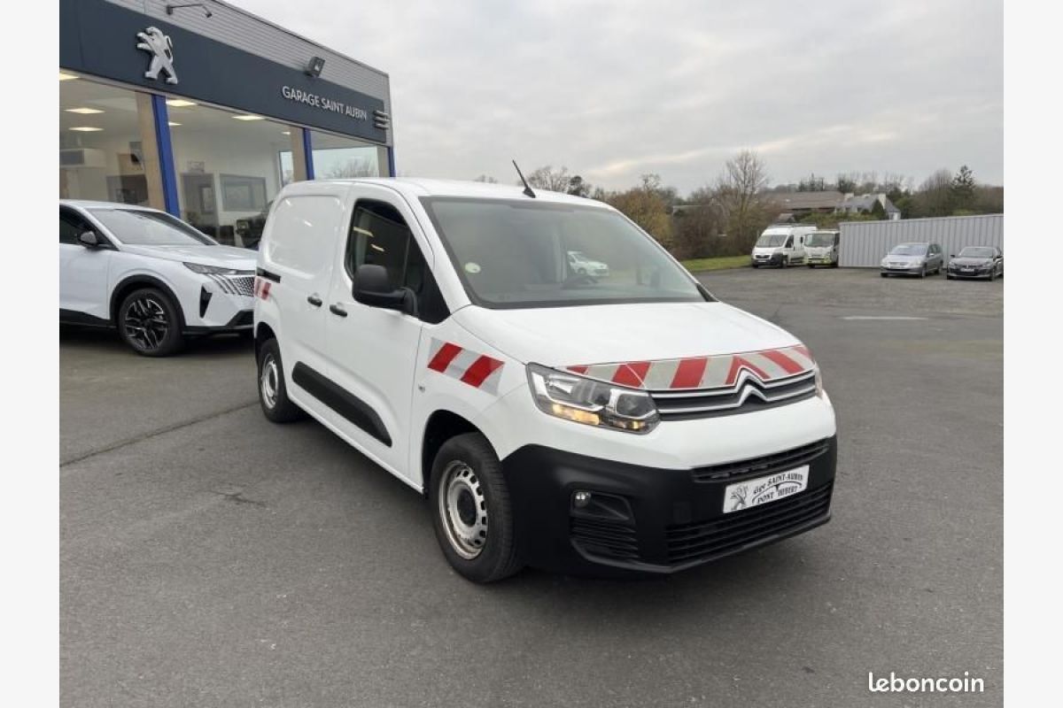Berlingo Van M BlueHDi