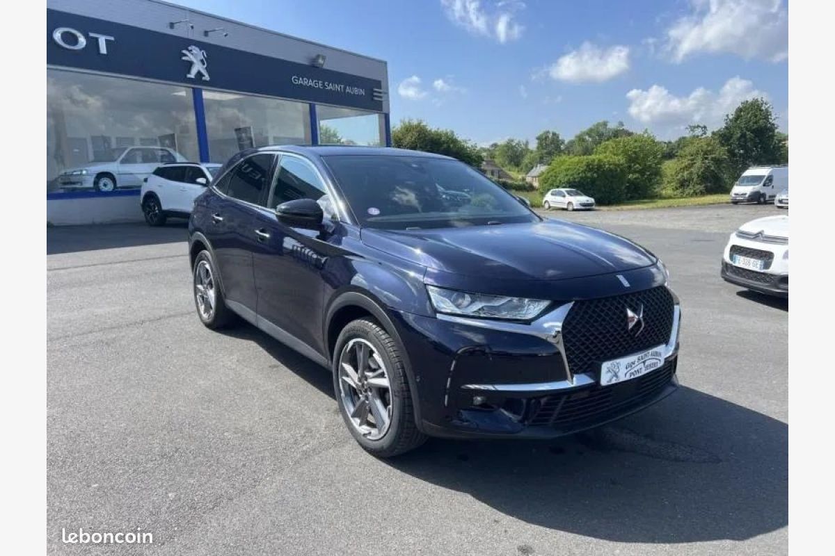 DS7 Crossback Puretech
