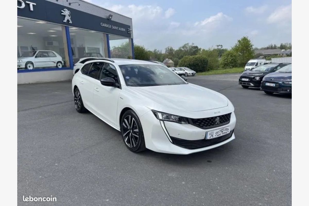 508 SW Hybrid