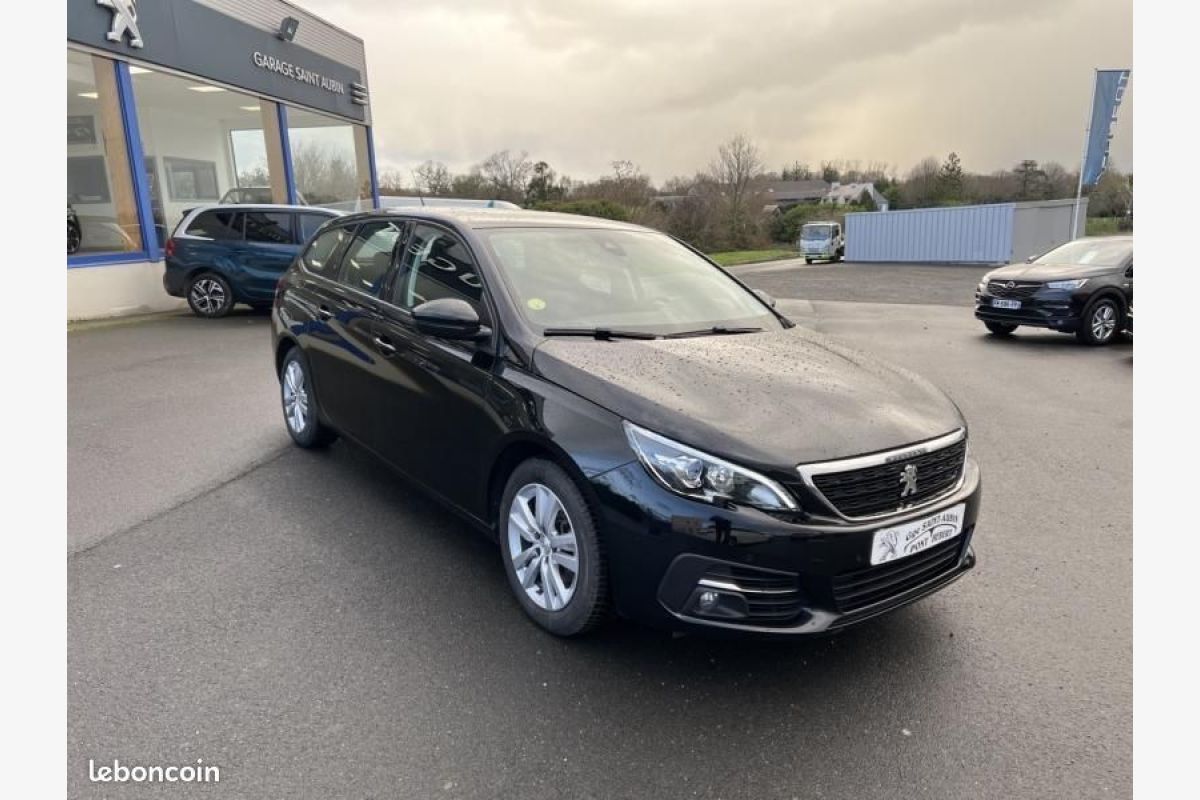 308 SW 1.5 BlueHDi