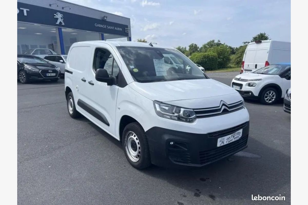 Berlingo Van M BlueHDi