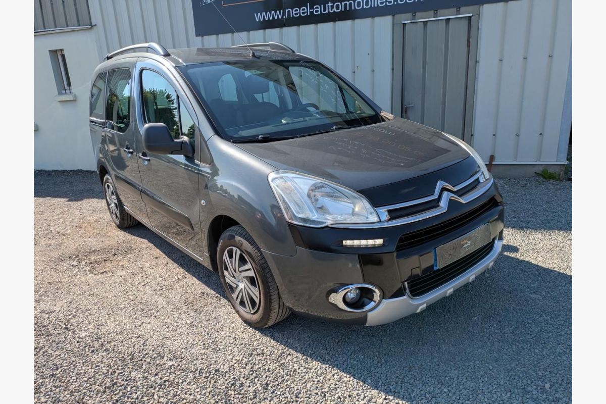 Berlingo III Attraction 1.6 HDi