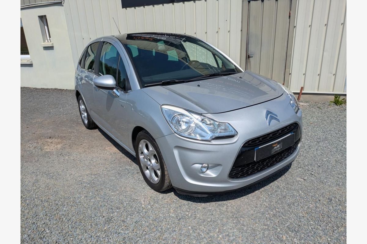C3 II Exclusive 1.6 E-HDi