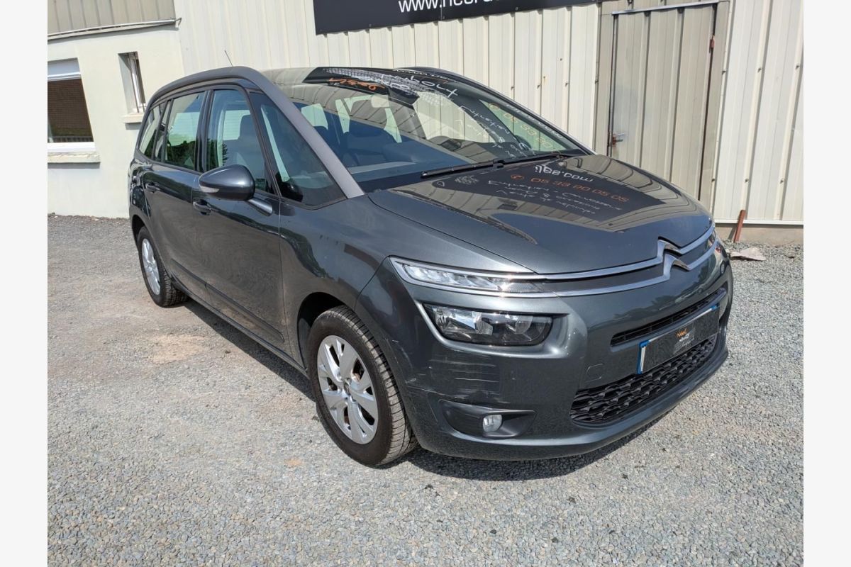 Grand C4 Picasso Business 1.6 E-HDi