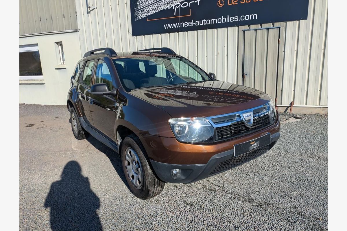 Duster Laureate 1.5 DCi