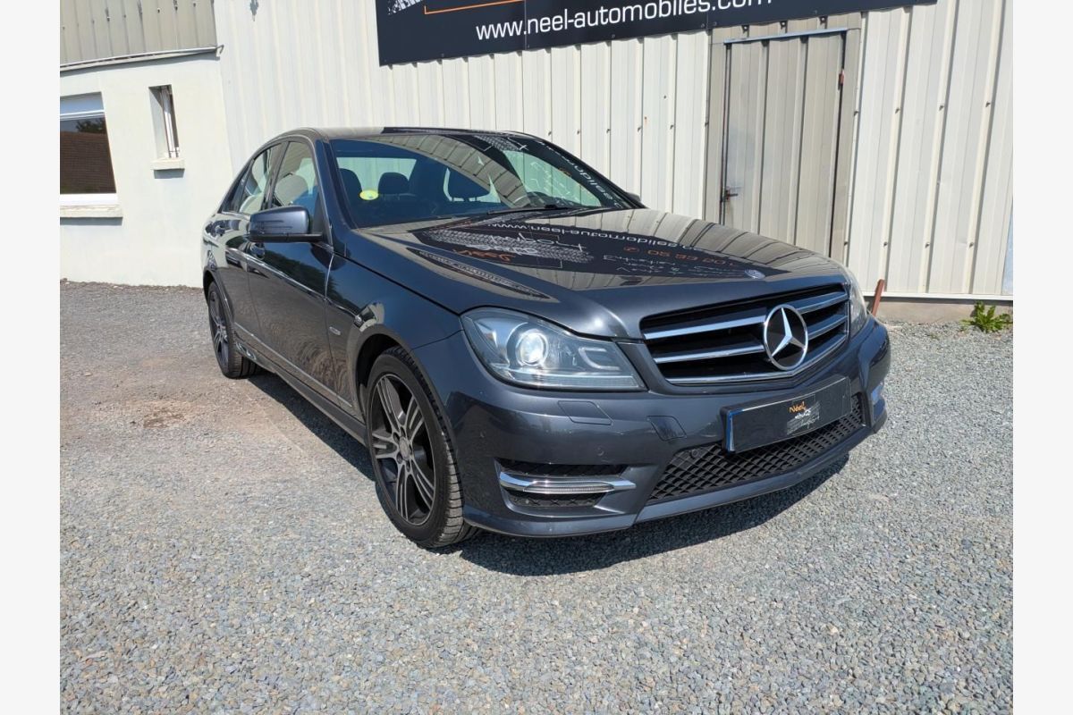 Classe C Edition 200 CDi