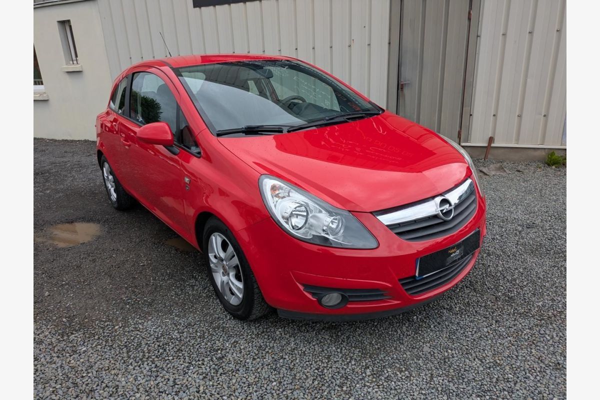 Corsa 111 Ecoflex 1.3 CDTi