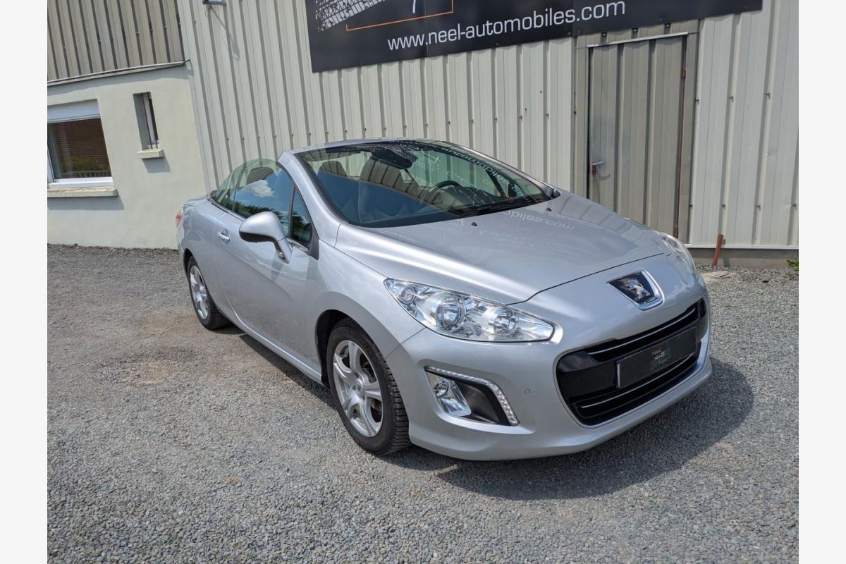 308 CC Sport Pack 1.6 E-HDi