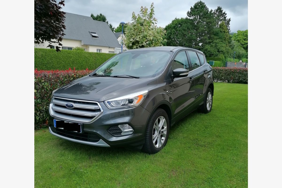 Kuga 2.0 l diesel