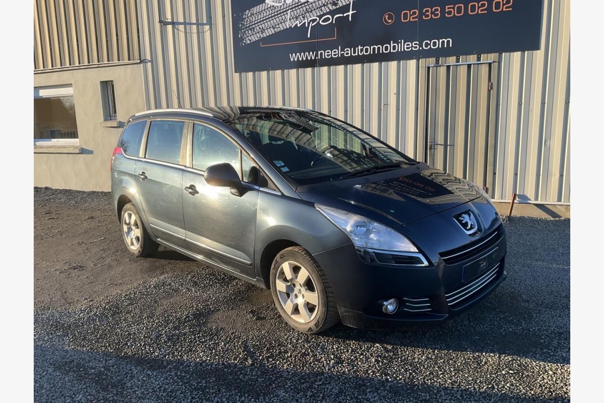 5008 Active 1.6 HDi
