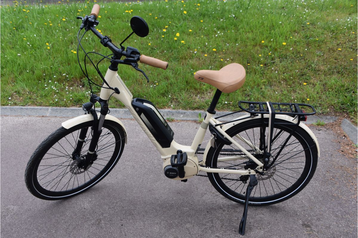 Vélo électrique