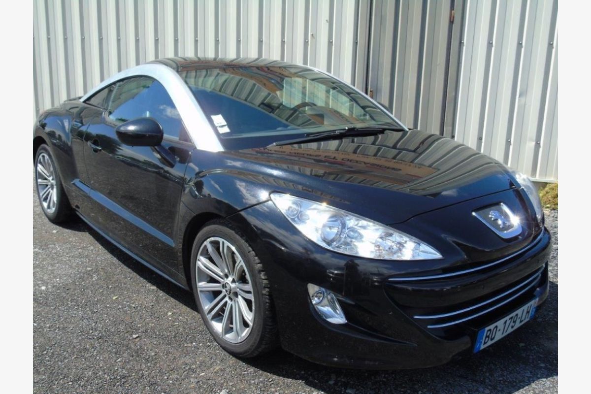 RCZ 2.0 HDi