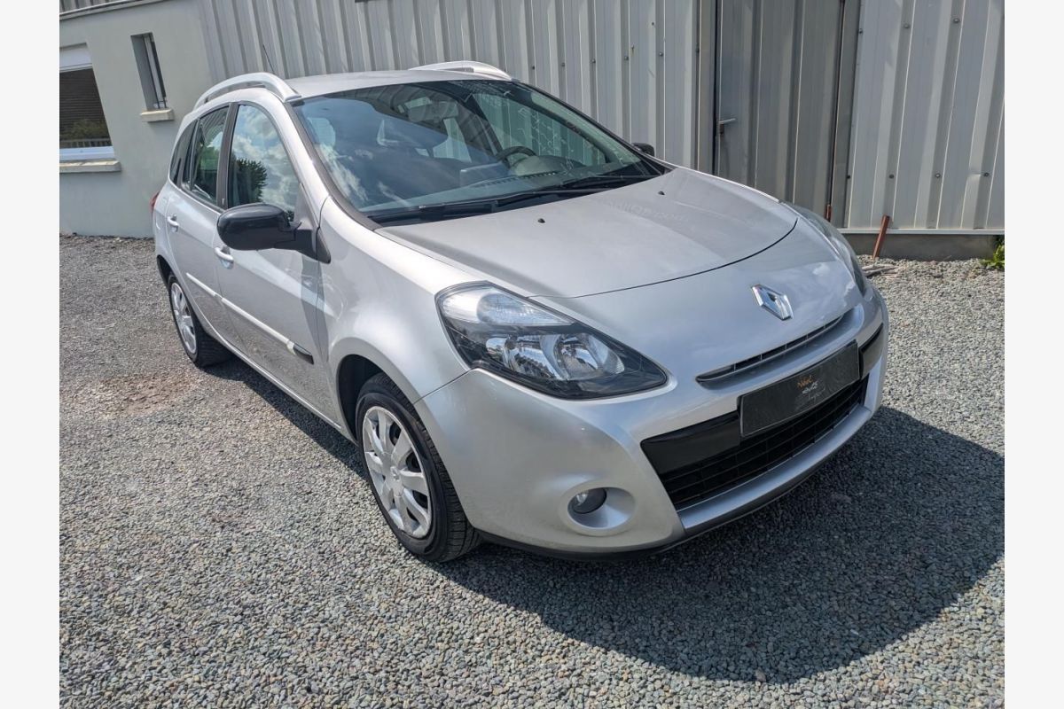 Clio III Estate 1.5 DCi