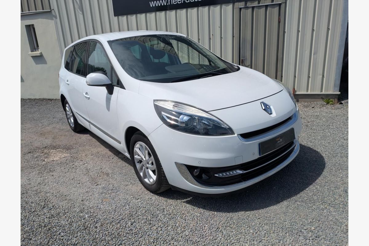 Grand Scenic III Dynamique 1.5 DCi