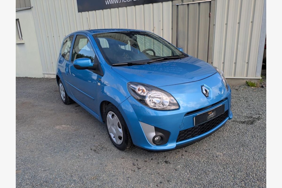 Twingo II Yahoo 1.5 DCi