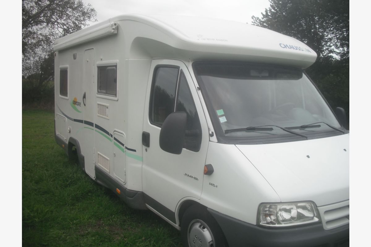 Loue camping-car