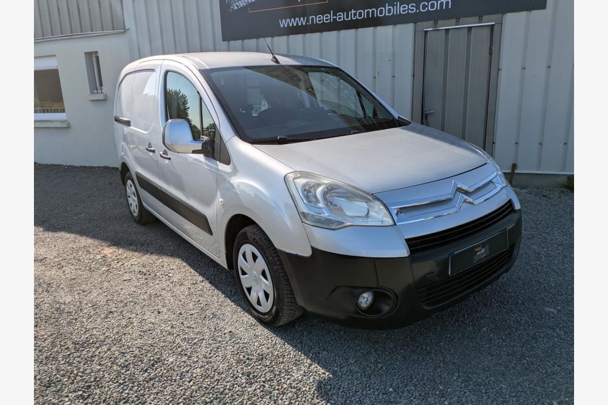 Berlingo II Court Confort 1.6 HDi