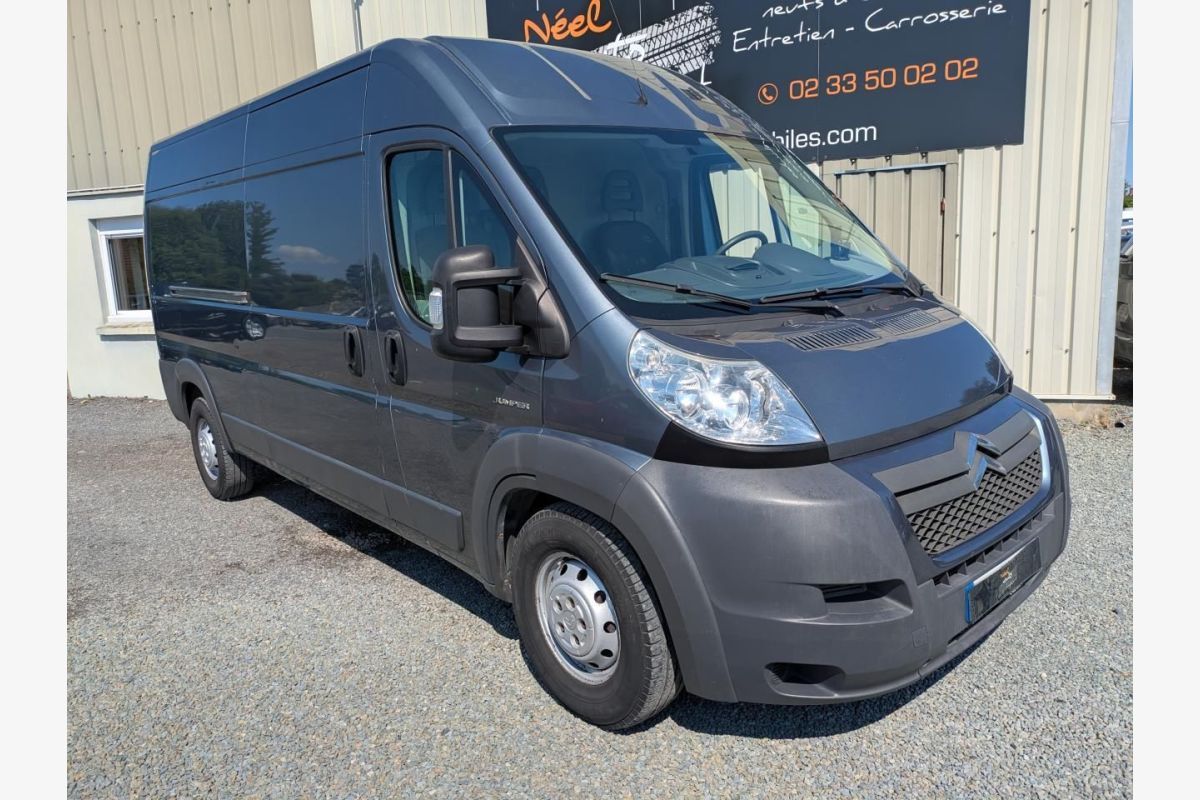 Jumper III Confort 35 3.0 HDi