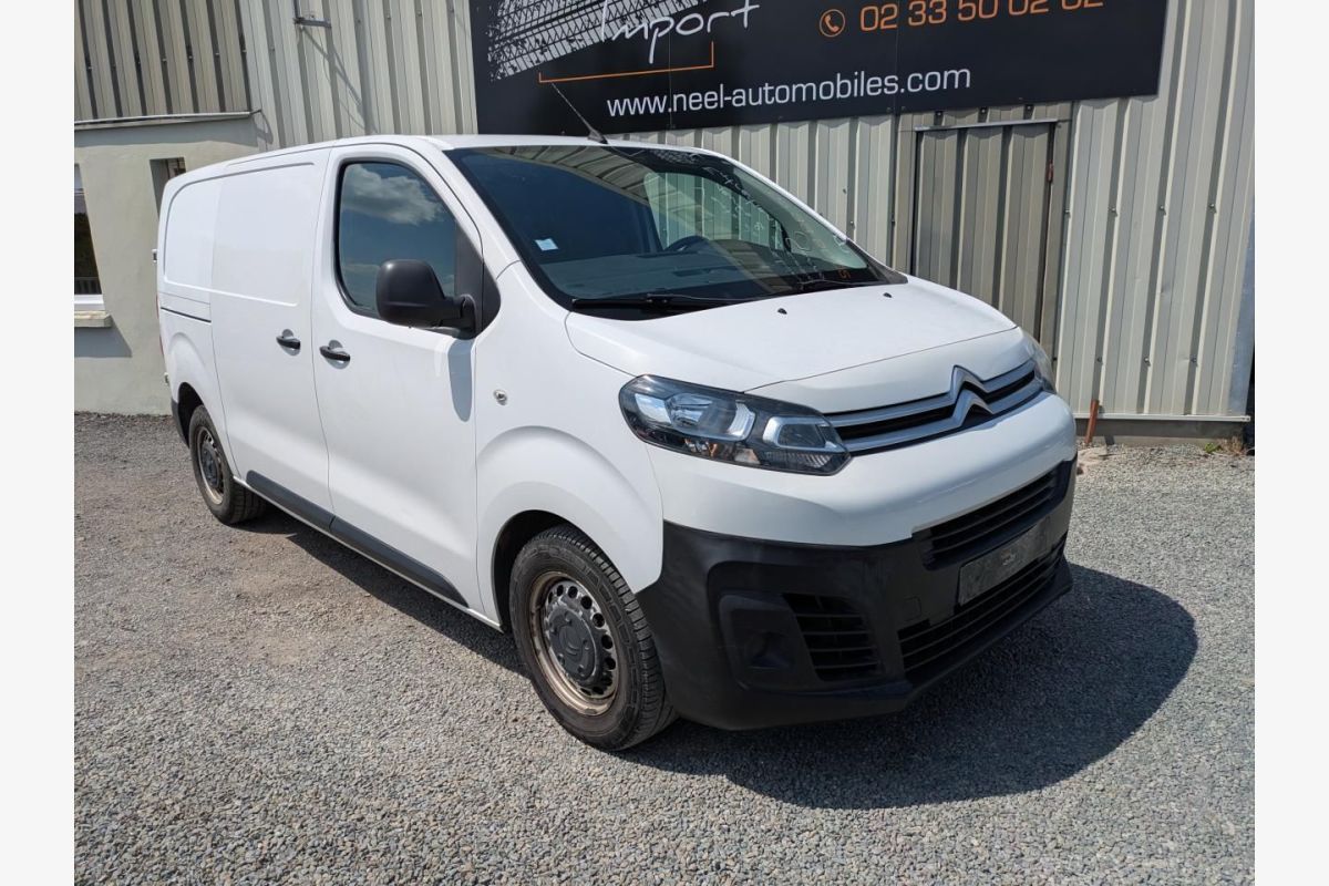 Jumpy III M 2.0 BlueHDi