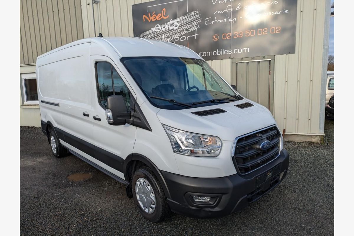 Transit Trend Business 2.0 Ecoblue