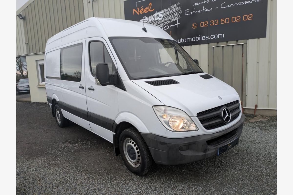 Sprinter II 37S 313 CDi