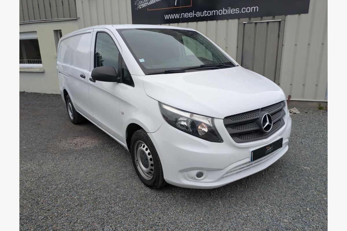 Vito 116 Long 2.2 CDi