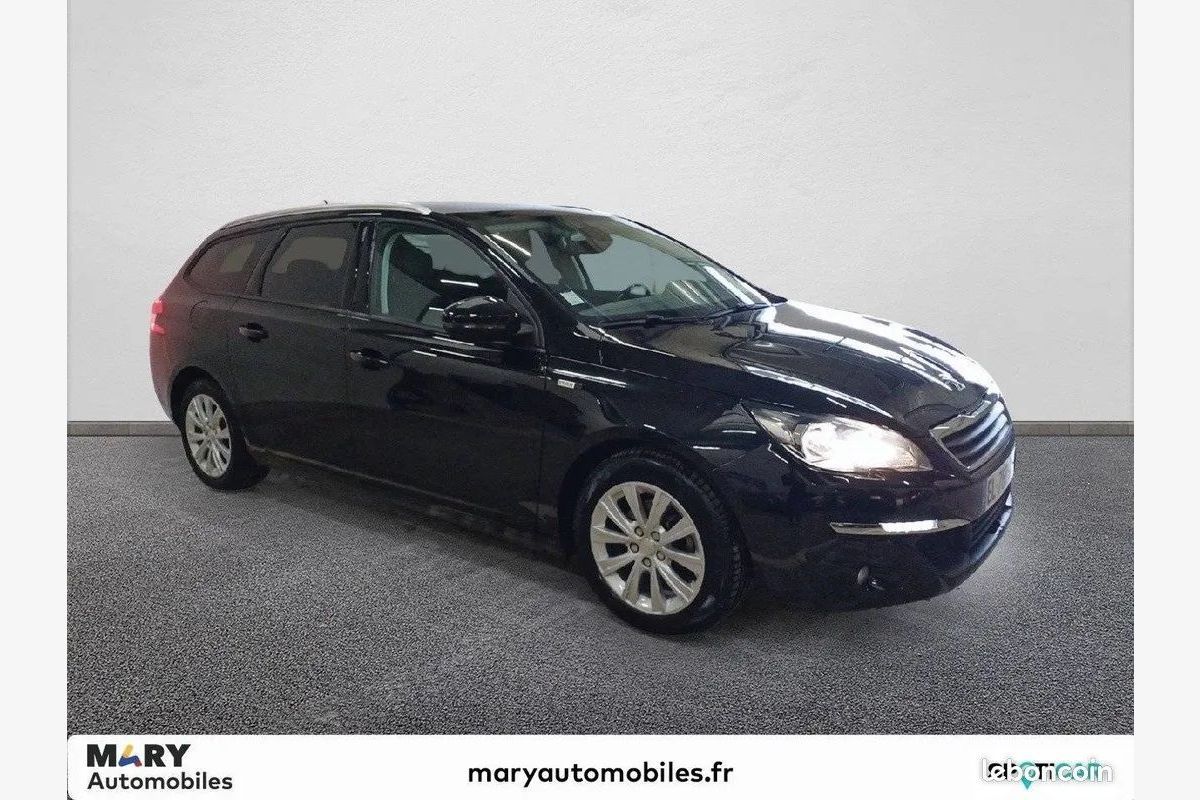 308 SW 1.6 BlueHDi